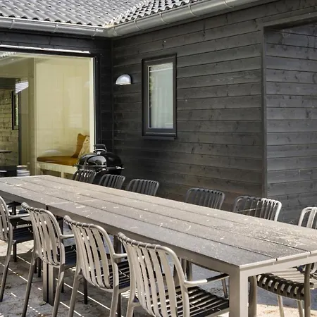 Hébergement de vacances Villavilla 987 - Hasle, Bornholm